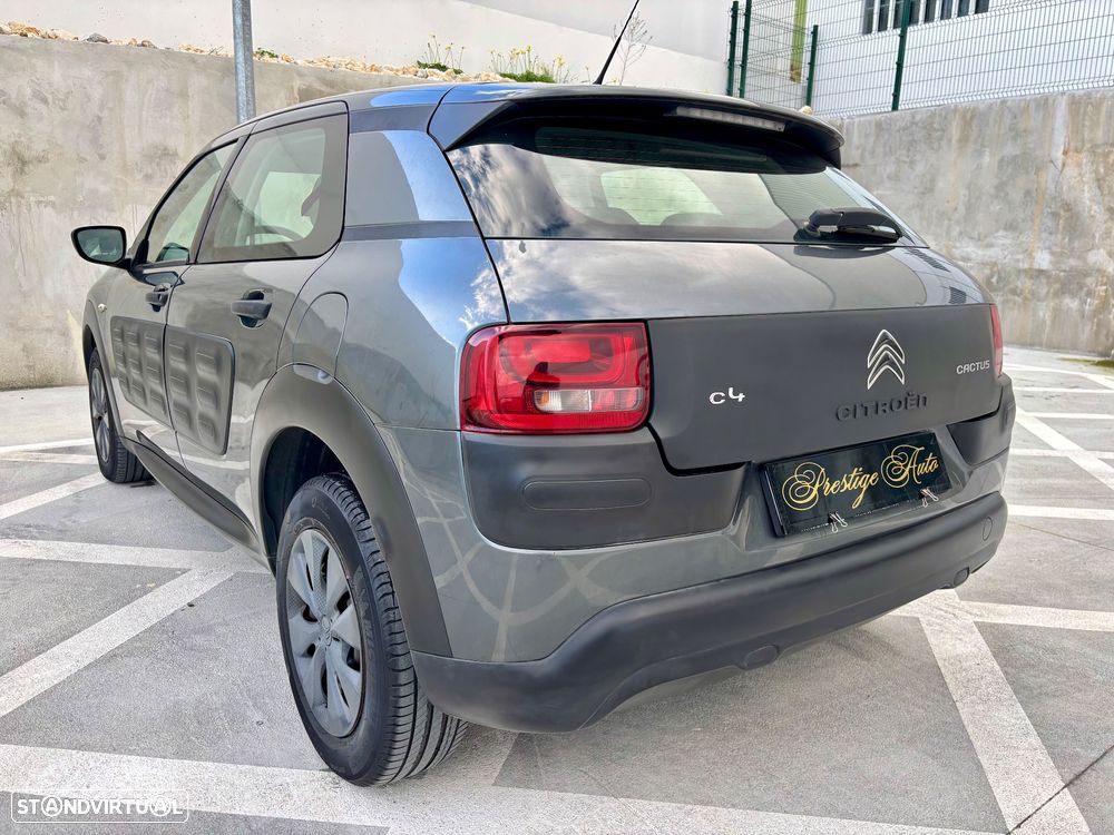 Citroën C4 Cactus 1.2 PureTech Shine - 16