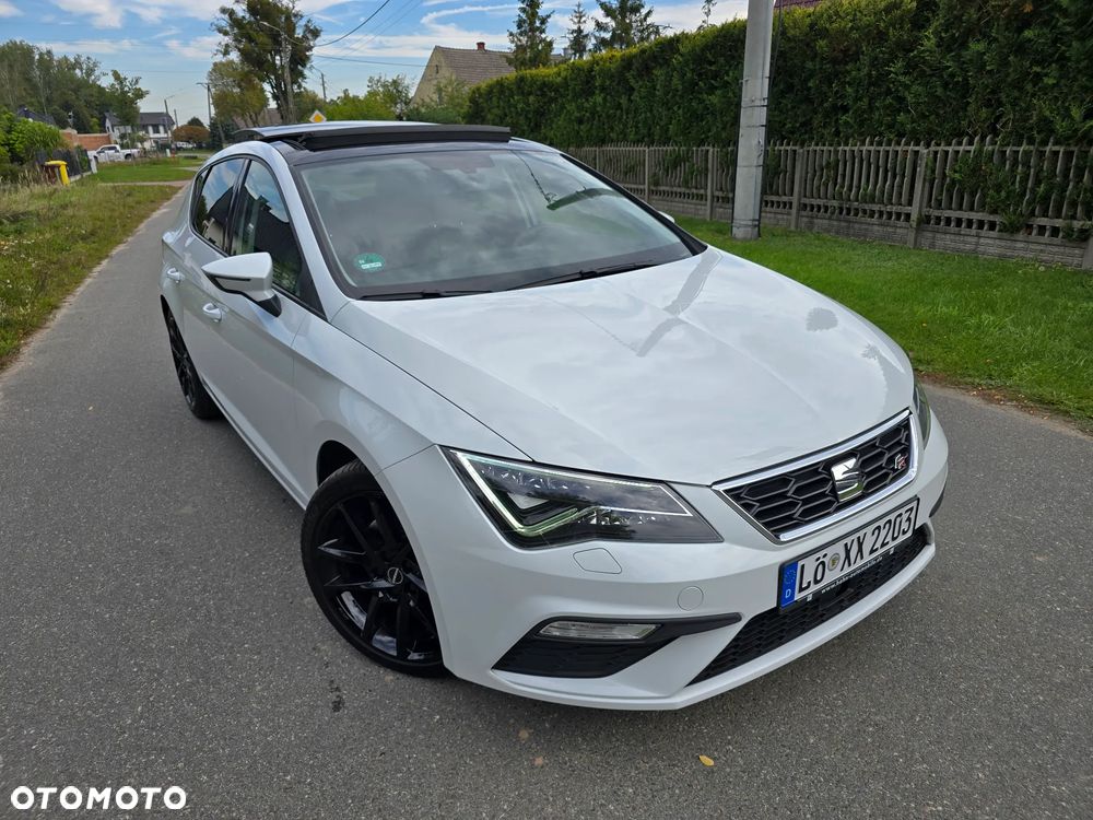 Seat Leon 2.0 TSI DSG OPF FR - 11