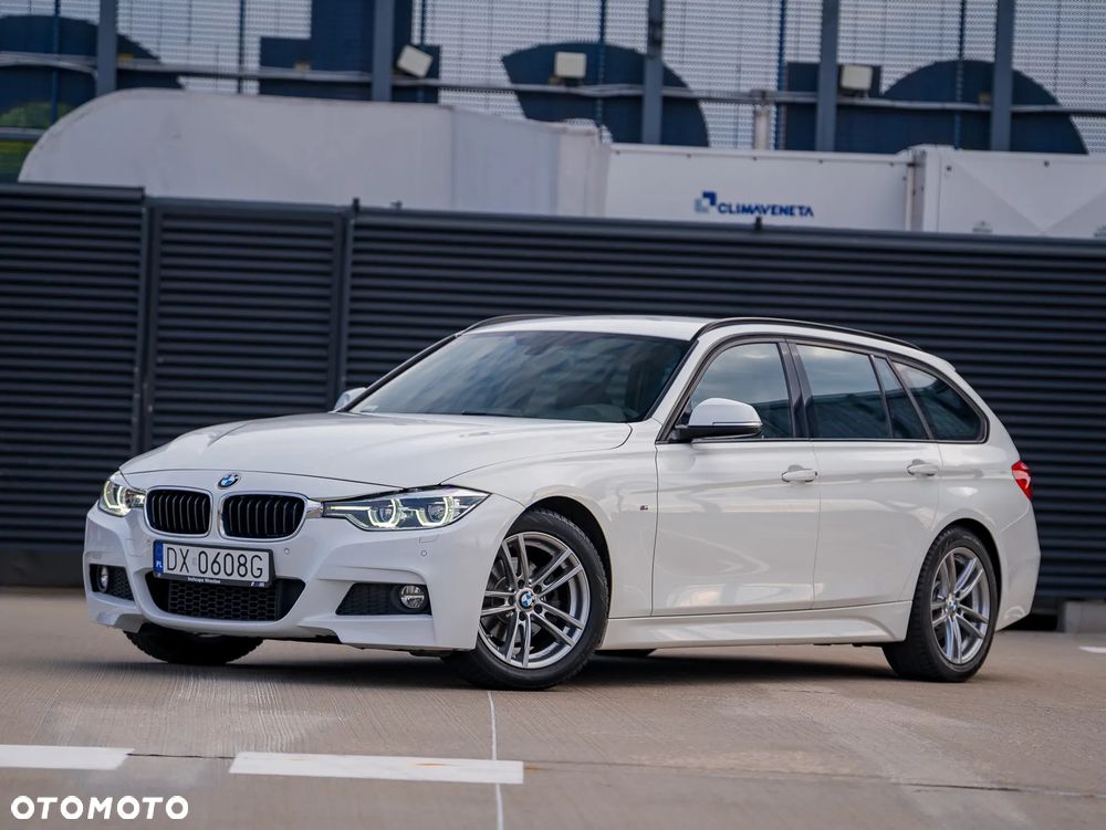 BMW Seria 3 320i GPF M Sport - 7