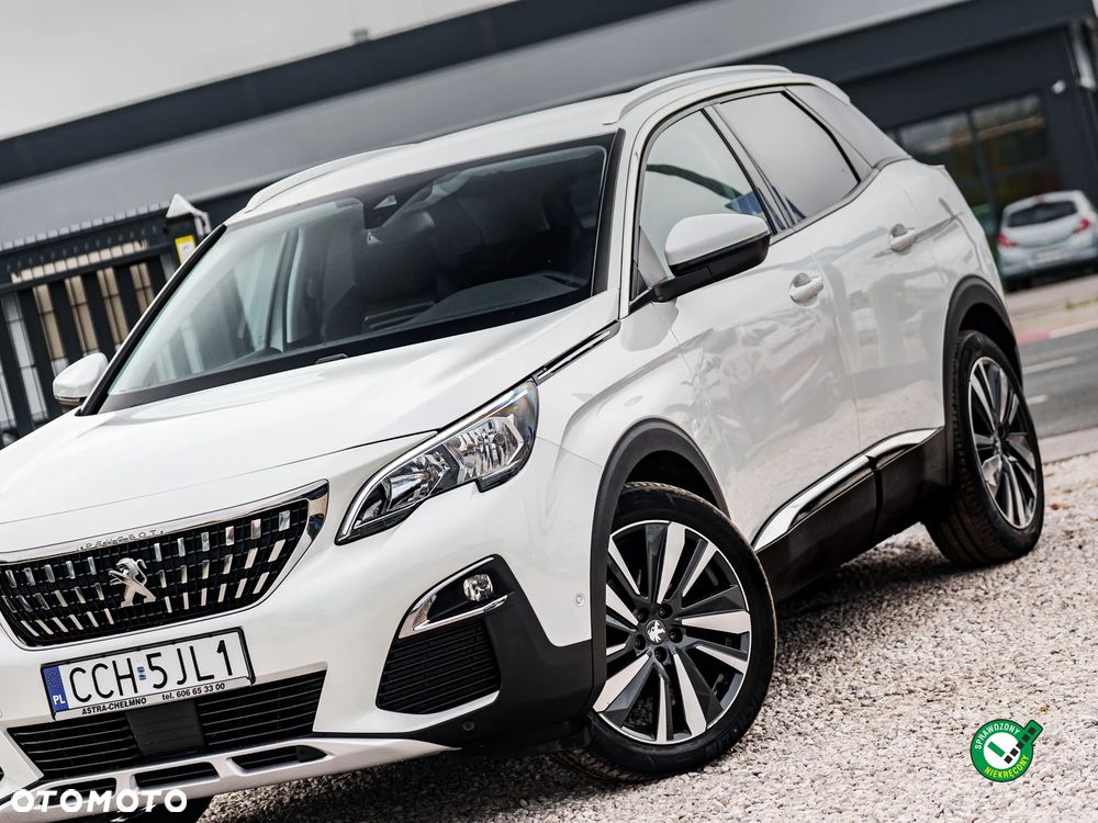 Peugeot 3008 1.5 BlueHDi Allure S&S EAT8 - 5