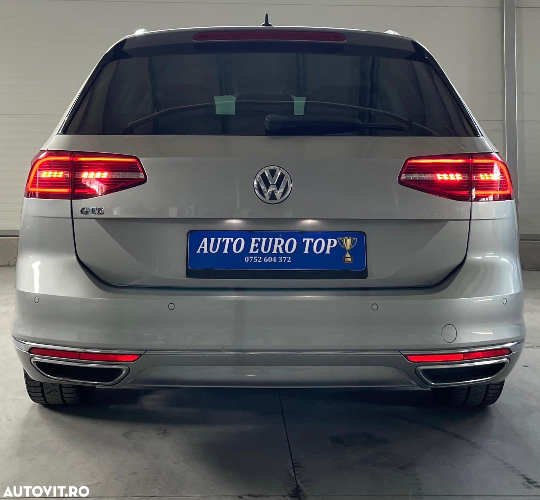 Volkswagen Passat Variant 1.4 TSI Plug-In-Hybrid DSG GTE - 5
