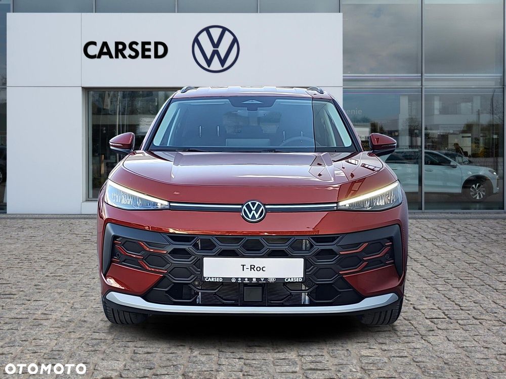 Volkswagen T-Roc - 10