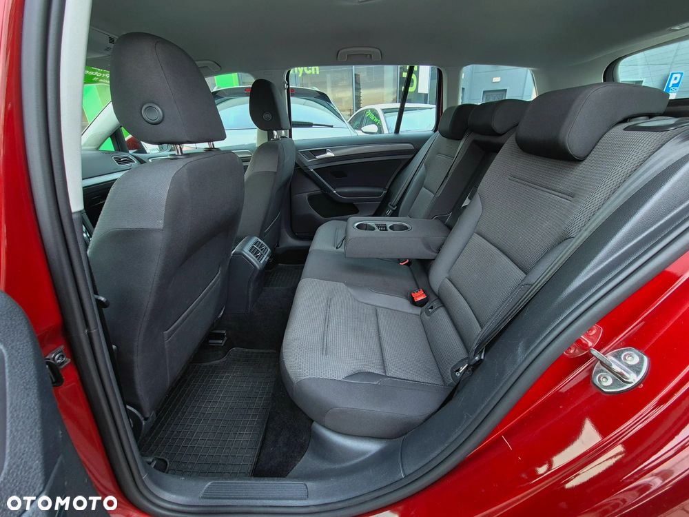 Volkswagen Golf Variant 1.5 TSI BMT Evo Comfortline DSG - 15