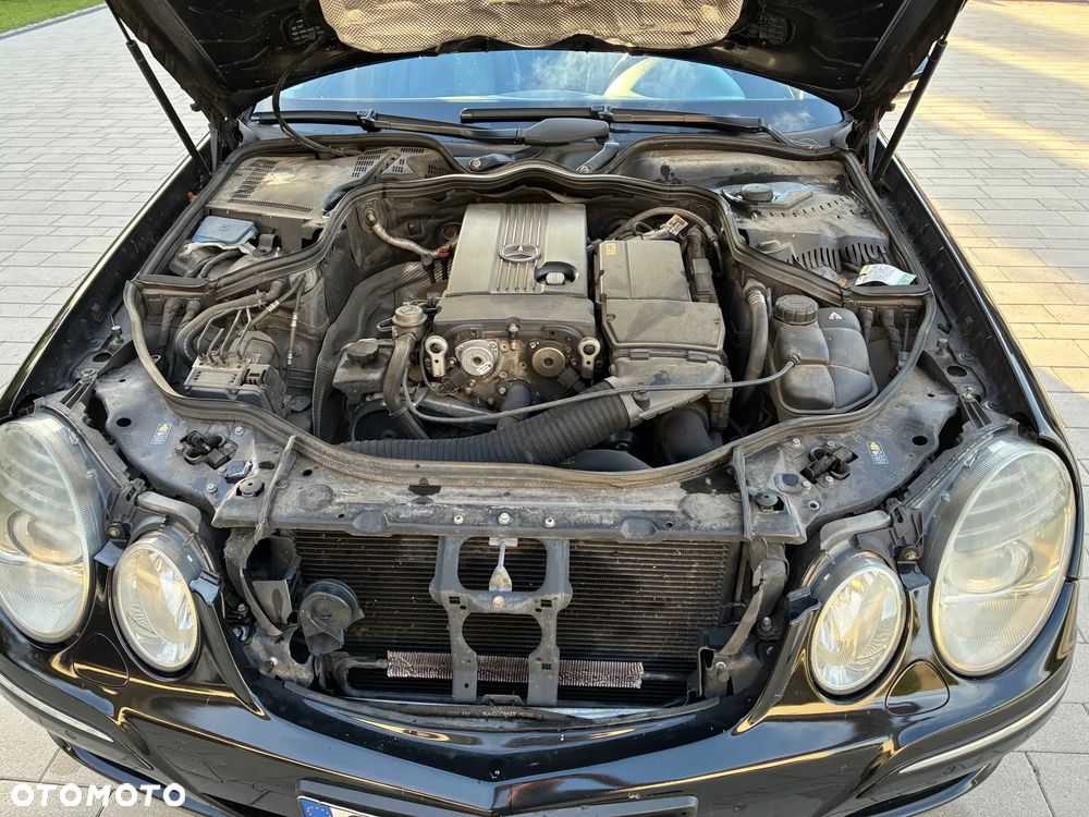 Mercedes-Benz Klasa E 200 Kompressor Automatik Avantgarde - 15