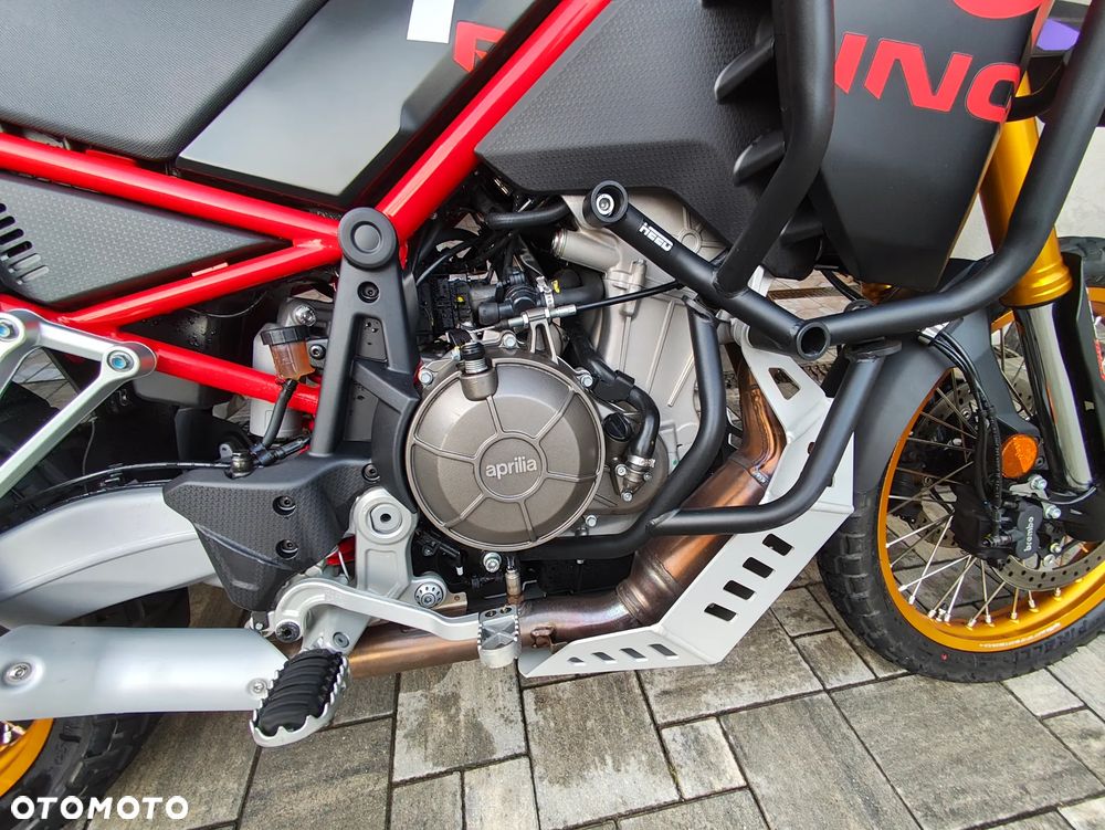 Aprilia Tuareg - 8