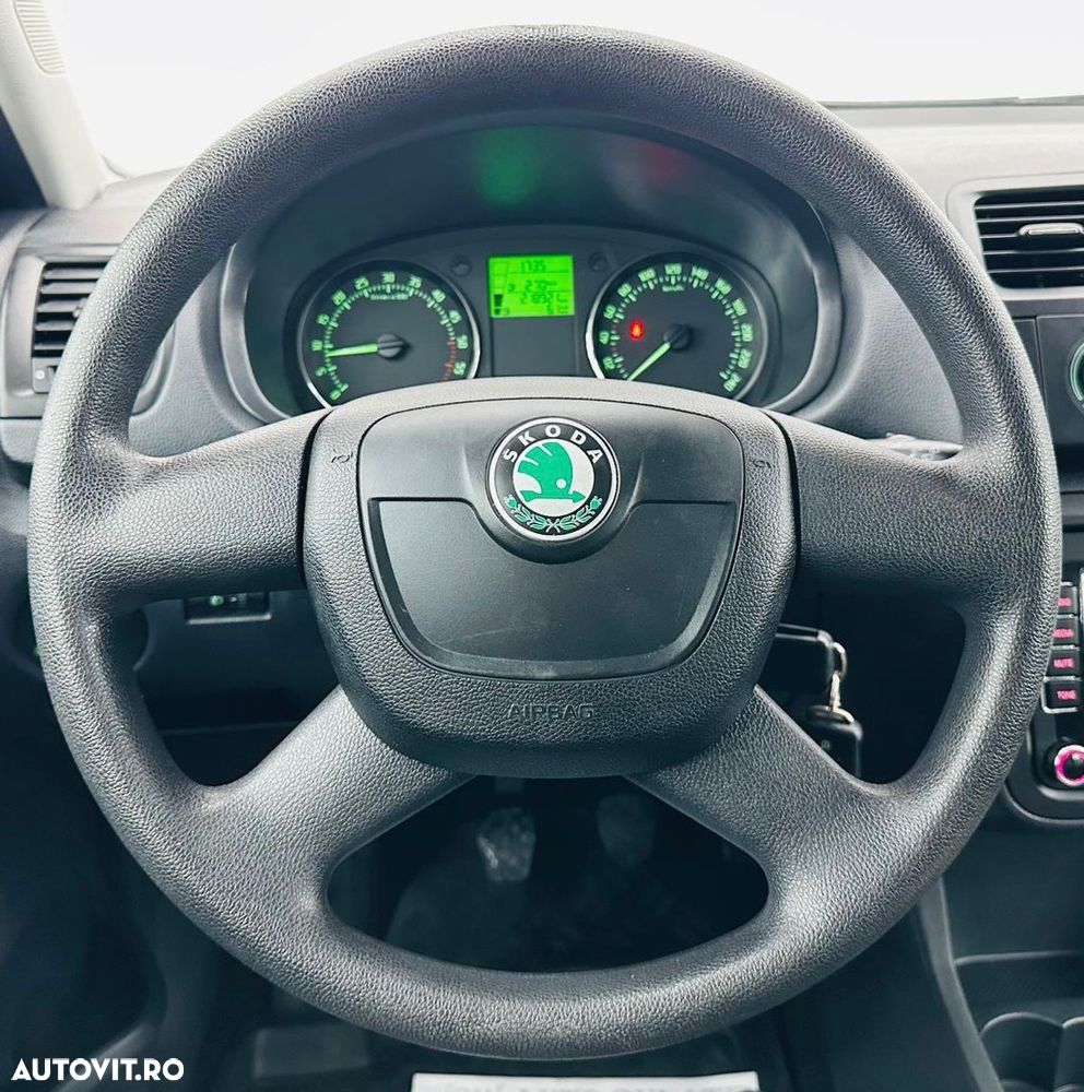 Skoda Fabia 1.6 TDI DPF Combi Ambition - 26