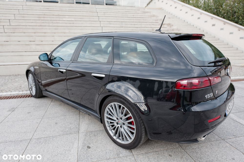 Alfa Romeo 159 1.8 TBI 16V Turismo - 7
