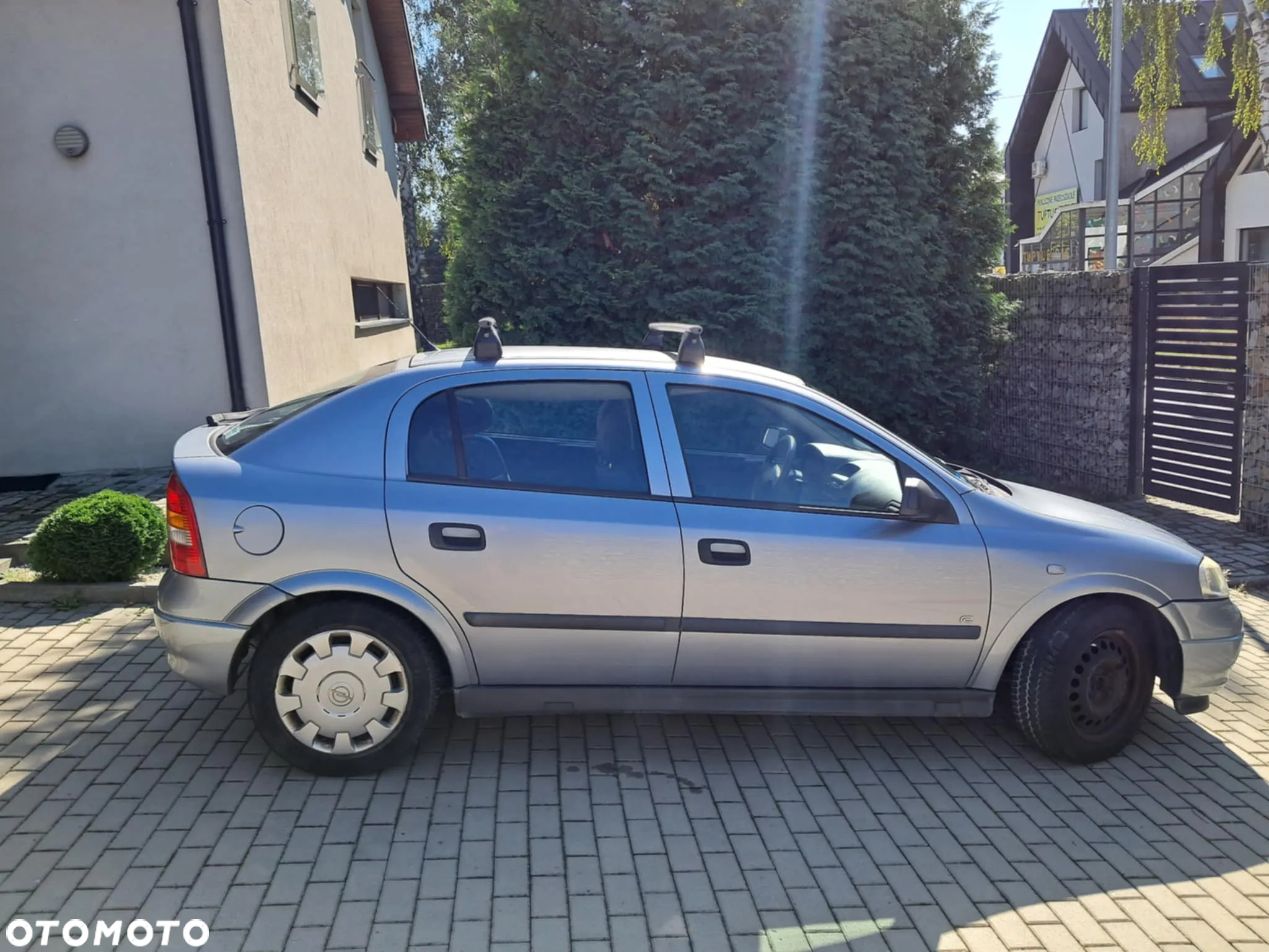 Opel Astra - 4