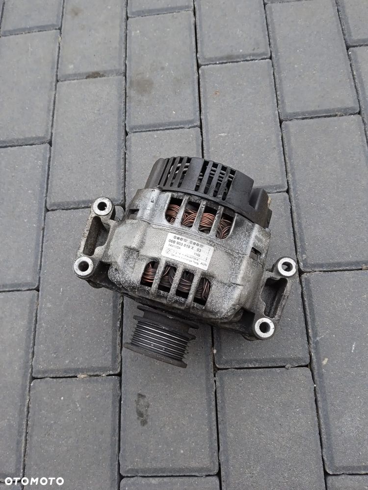 AUDI A4 B6 2.0B ALTERNATOR 06B903019X - 1