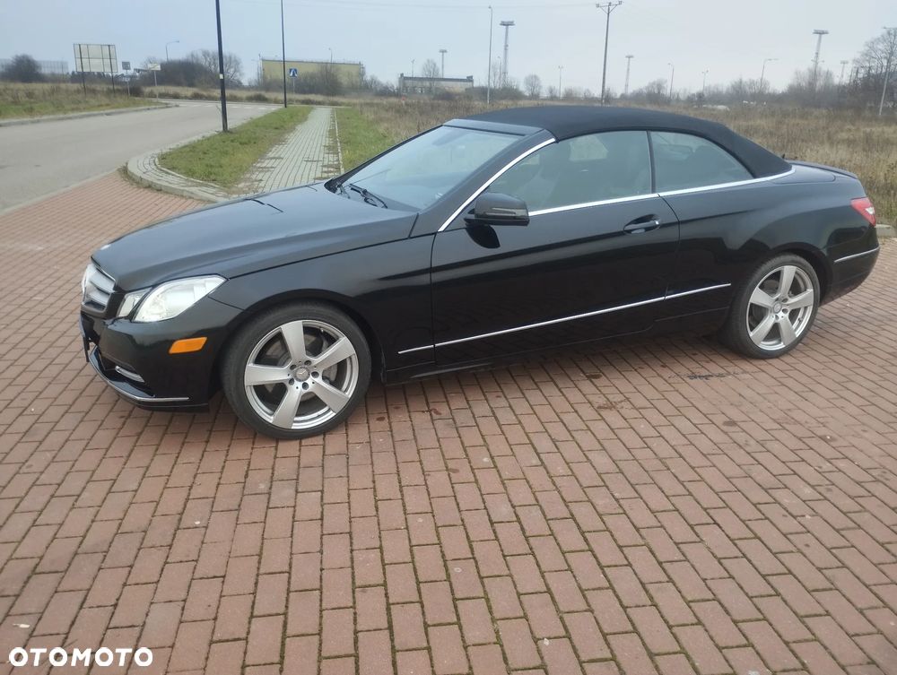 Mercedes-Benz Klasa E 350 7G-TRONIC - 16
