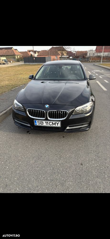 BMW Seria 5 525d Aut. - 1