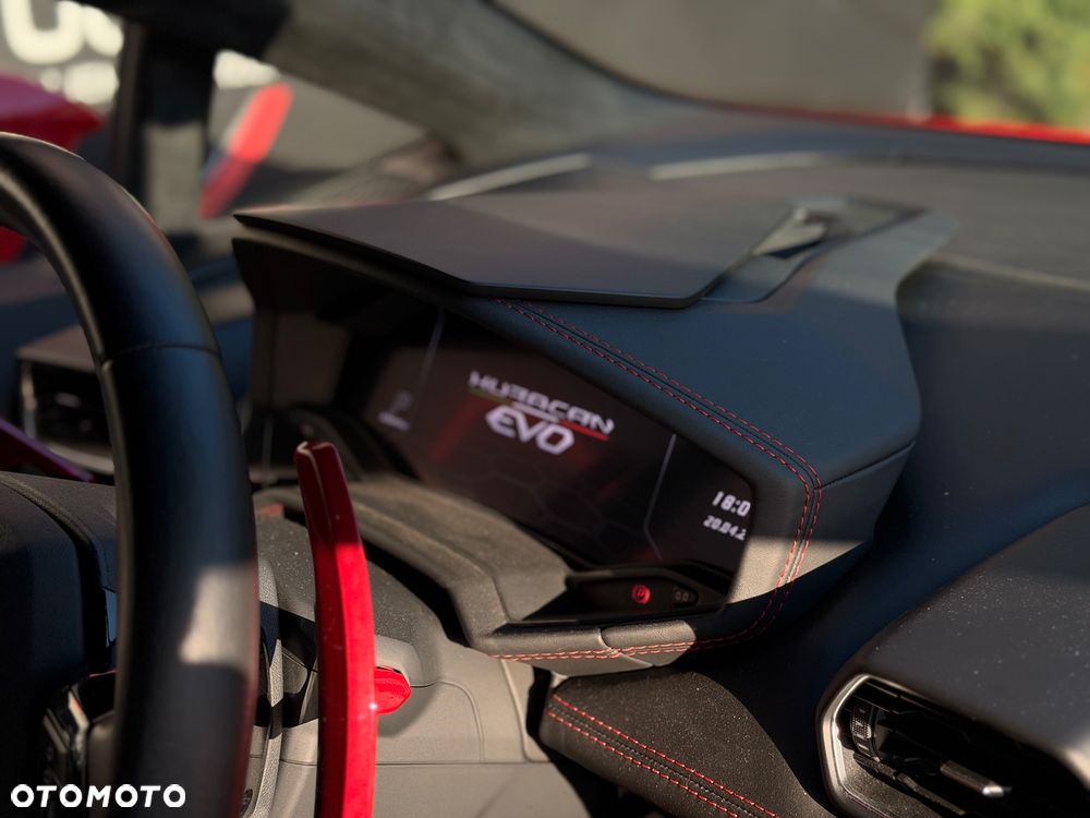 Lamborghini Huracan EVO - 28