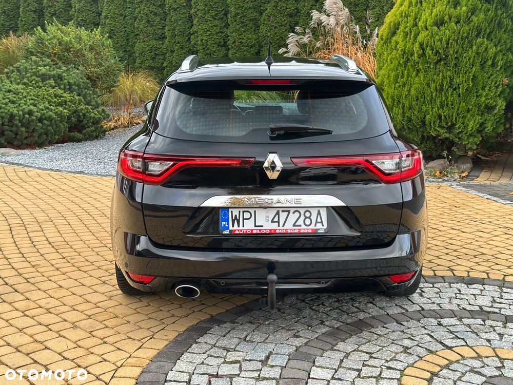 Renault Megane 1.5 dCi Bose - 13