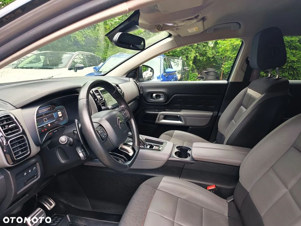 Citroën C5 Aircross 2.0 BlueHDi Shine EAT8 - 24