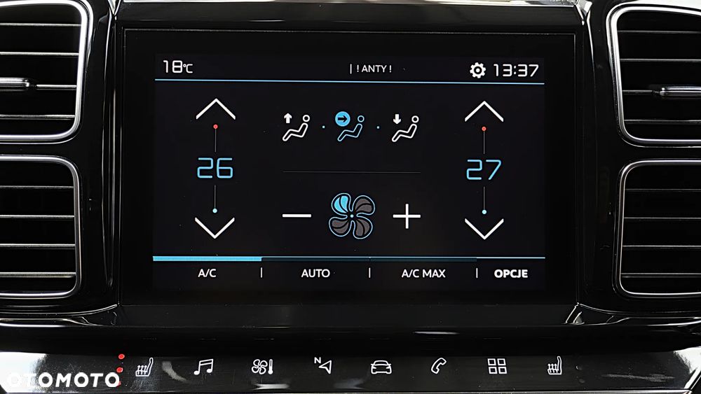Citroën C5 Aircross 1.5 BlueHDi Shine EAT8 - 21