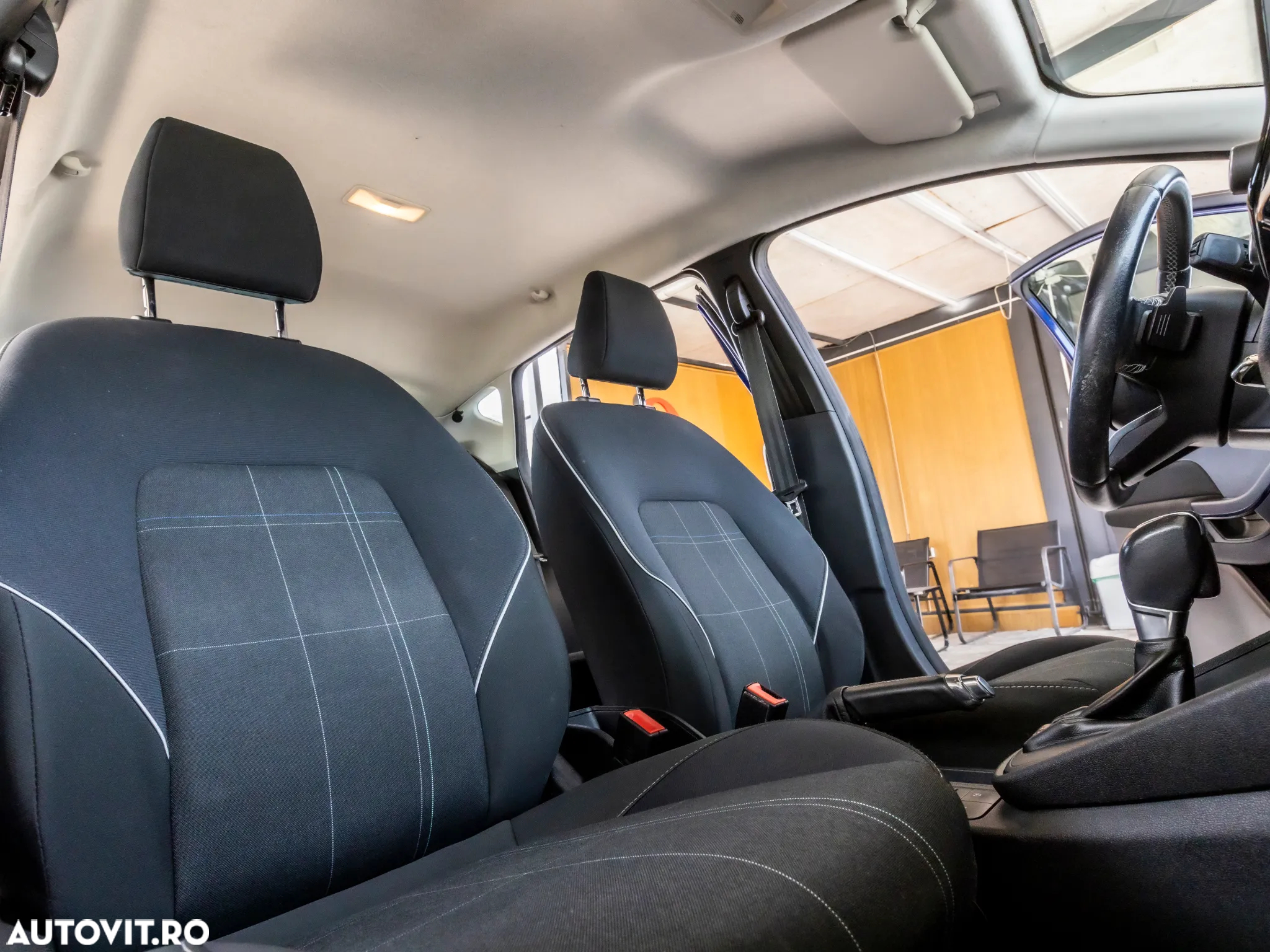 Ford Fiesta 1.0 EcoBoost Active I - 5