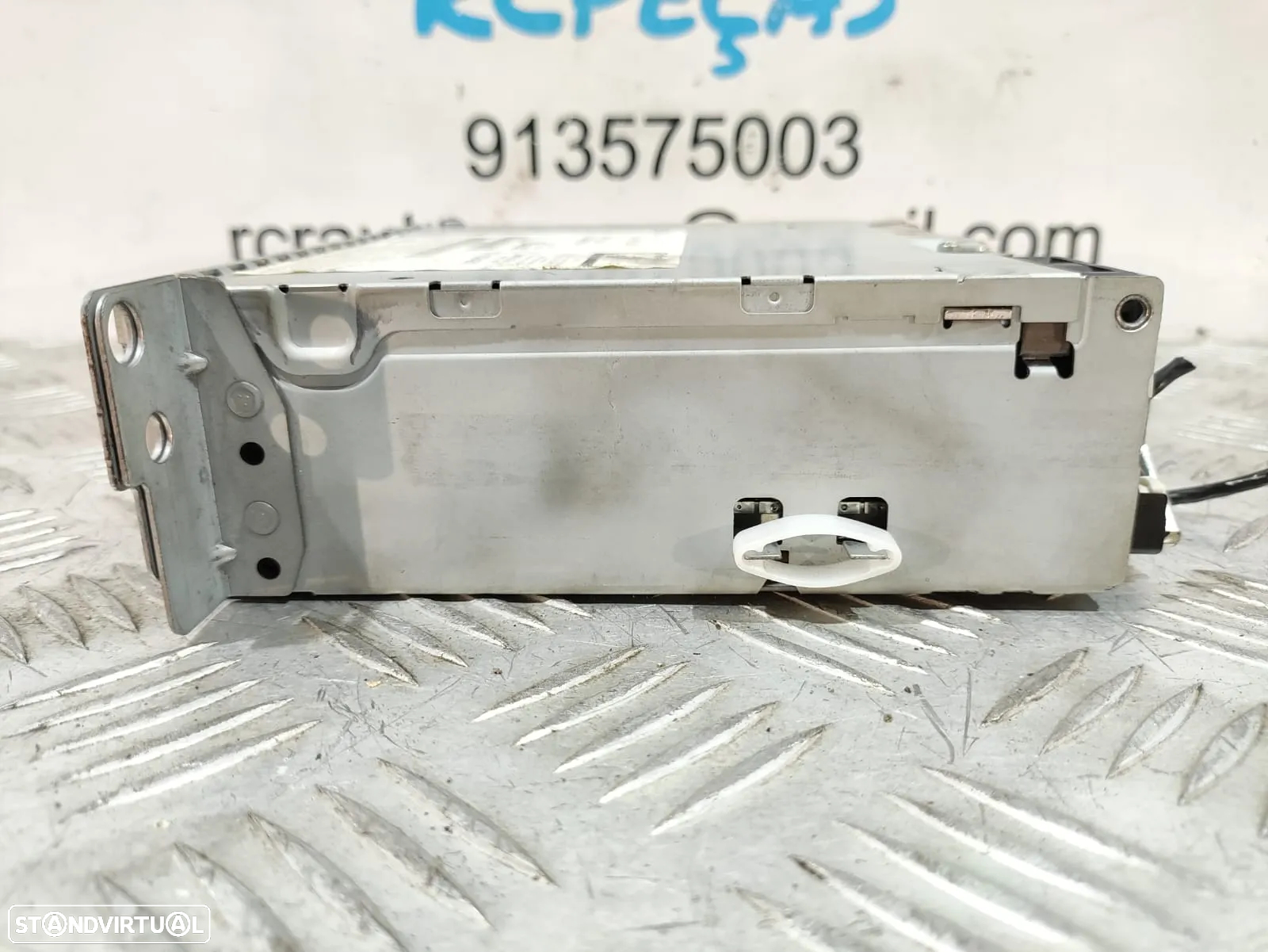 RADIO AUTORADIO LEITOR CD BMW SERIE 1 F21 65129299268 9299268 - 10