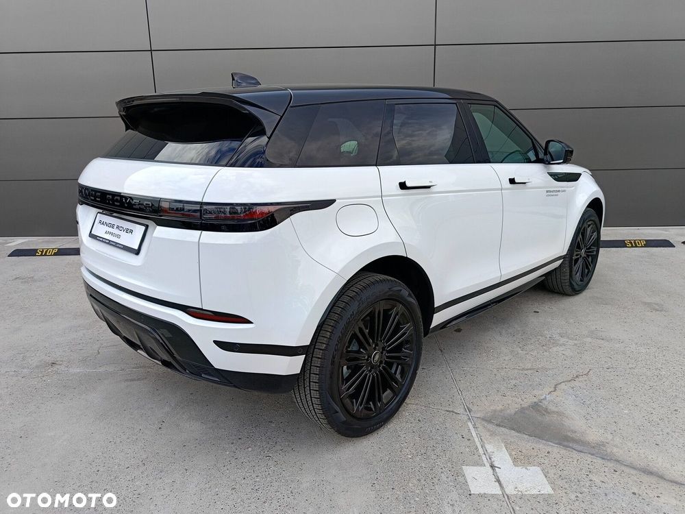 Land Rover Range Rover Evoque - 2