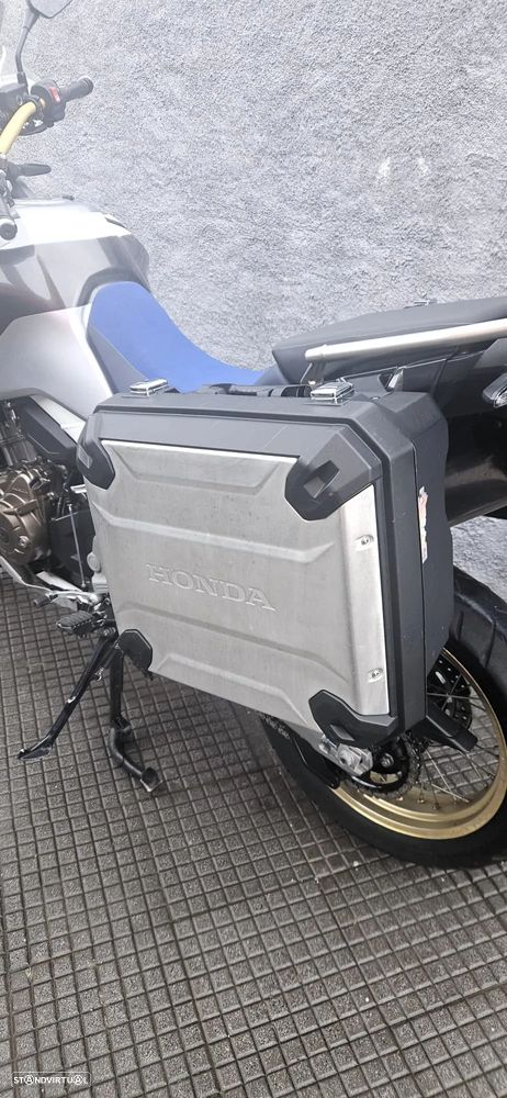 Honda Africa Twin - 7