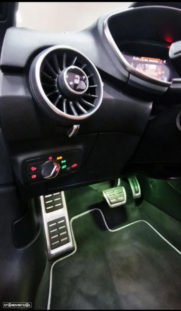 Audi TT Roadster 2.0 TFSi quattro S-line S Tronic - 44