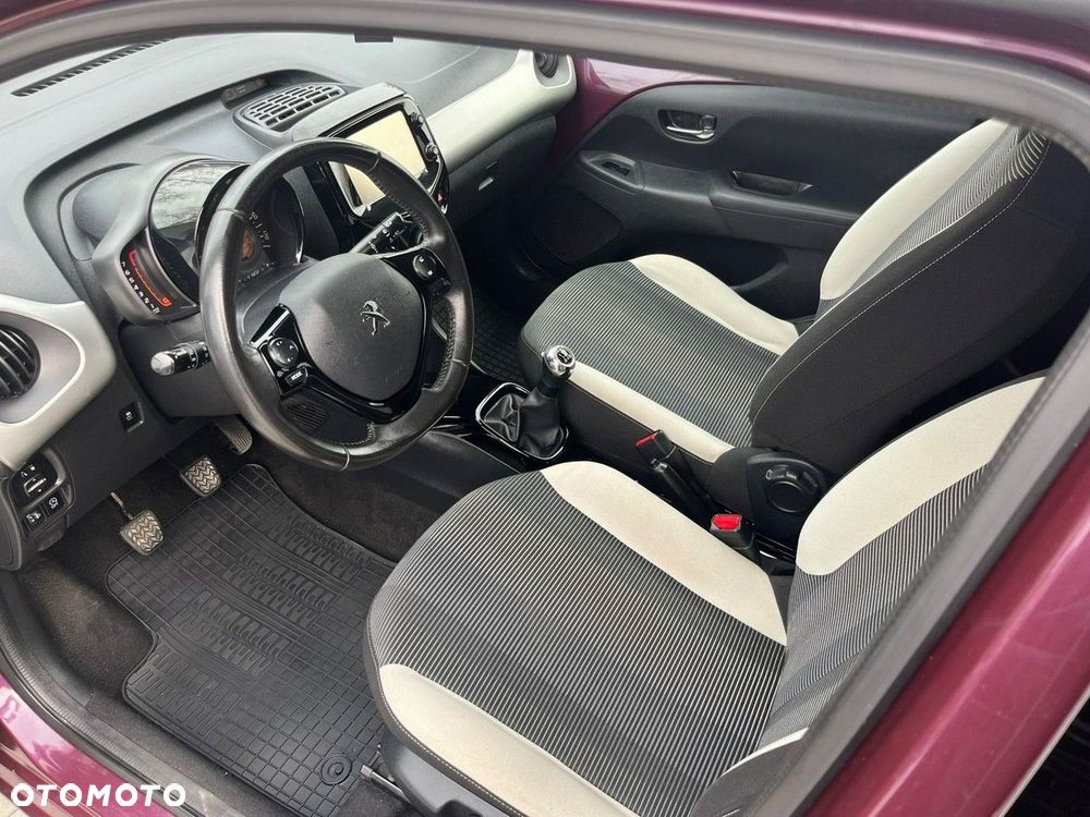 Peugeot 108 - 5