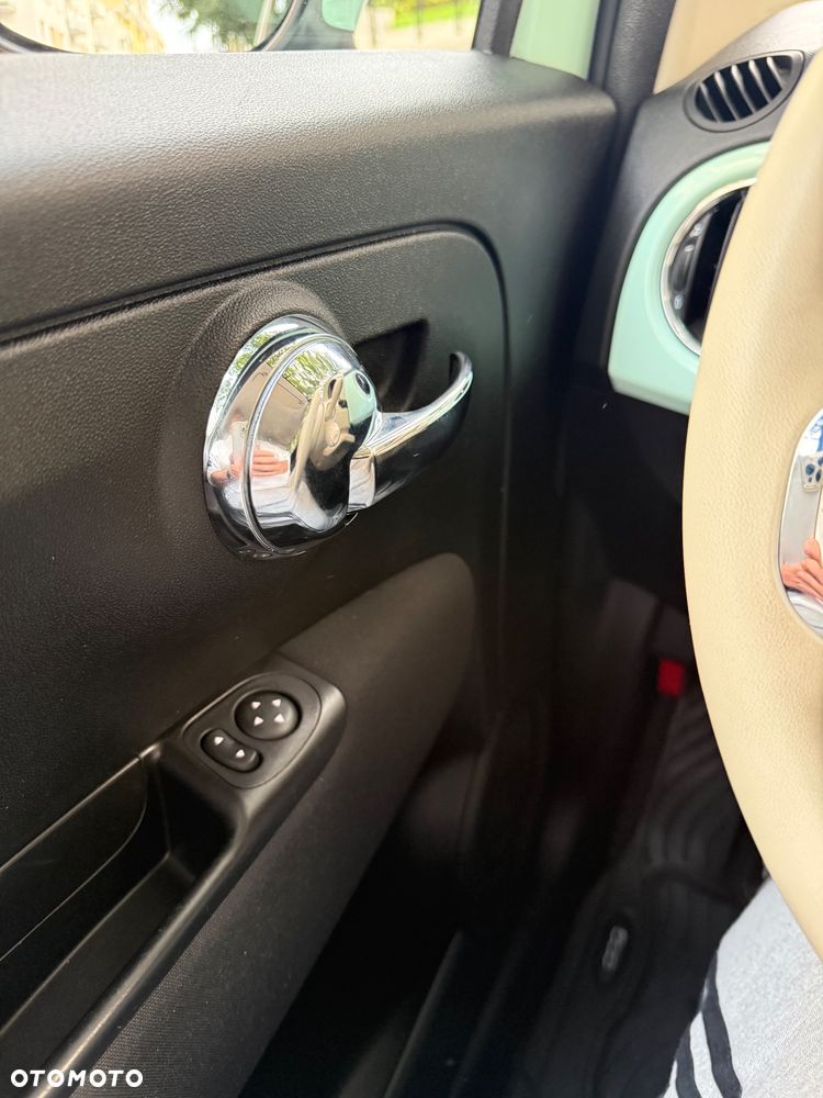 Fiat 500 1.0 Hybrid Lounge - 19