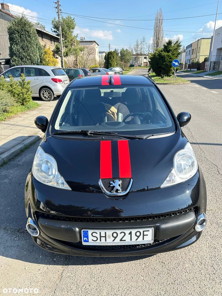 Peugeot 107 70 Urban Move - 6