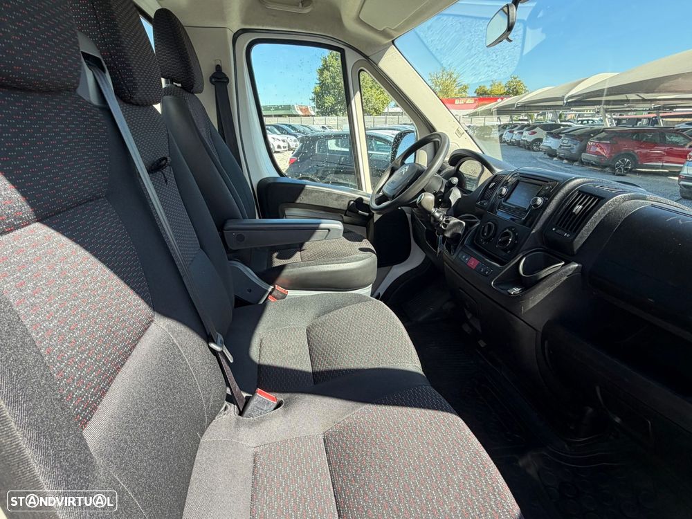 Citroën Jumper 2.0HDI 163CV 3LUG 96.000 Kms - 9