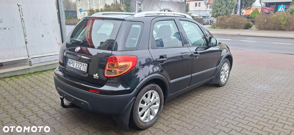 Fiat Sedici 1.6 16V 4x2 My - 6