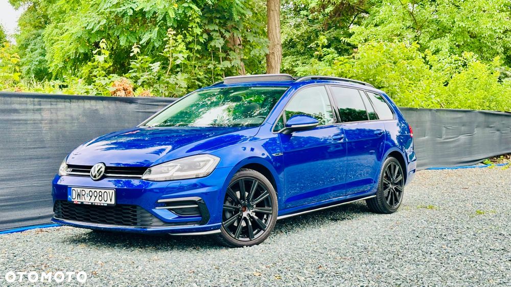Volkswagen Golf 1.5 TSI BMT Evo Highline DSG - 1