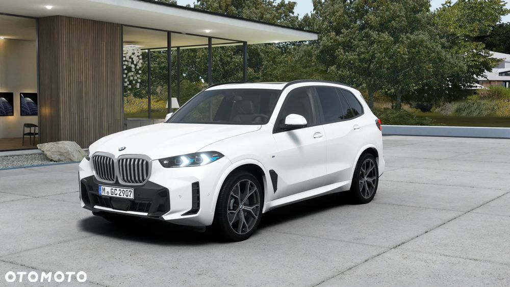 BMW X5 xDrive40d - 7