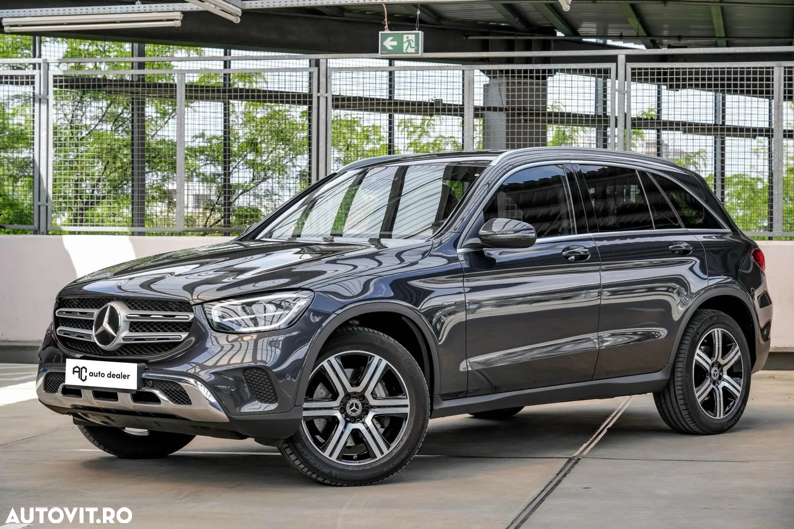 Mercedes-Benz GLC - 5