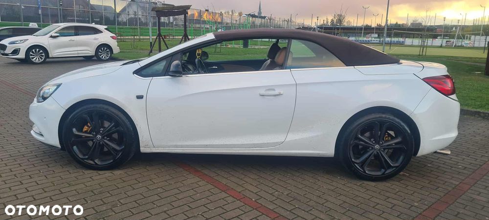 Opel Cascada 2.0 CDTI Cosmo - 12