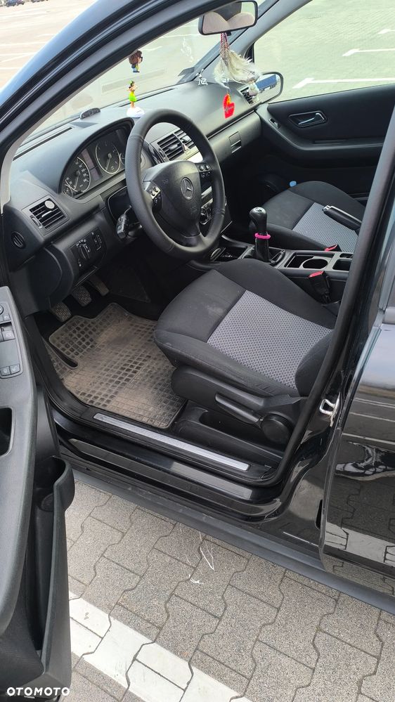 Mercedes-Benz Klasa A 160 CDI Classic DPF - 9