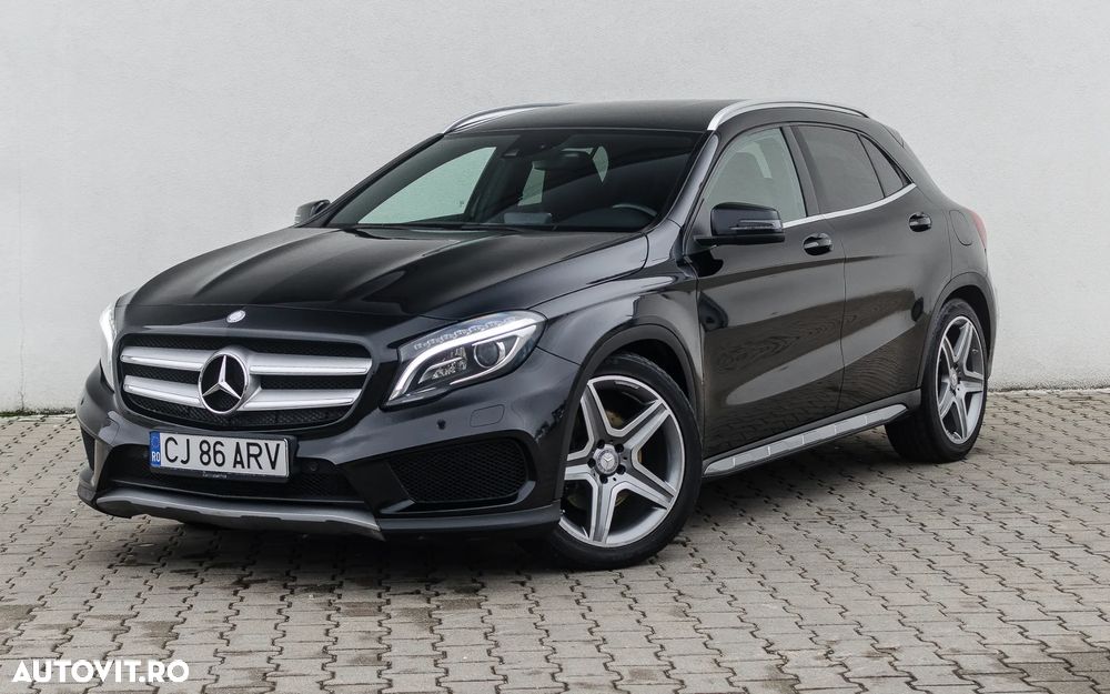 Mercedes-Benz GLA 220 d 4Matic 7G-DCT AMG Line - 1