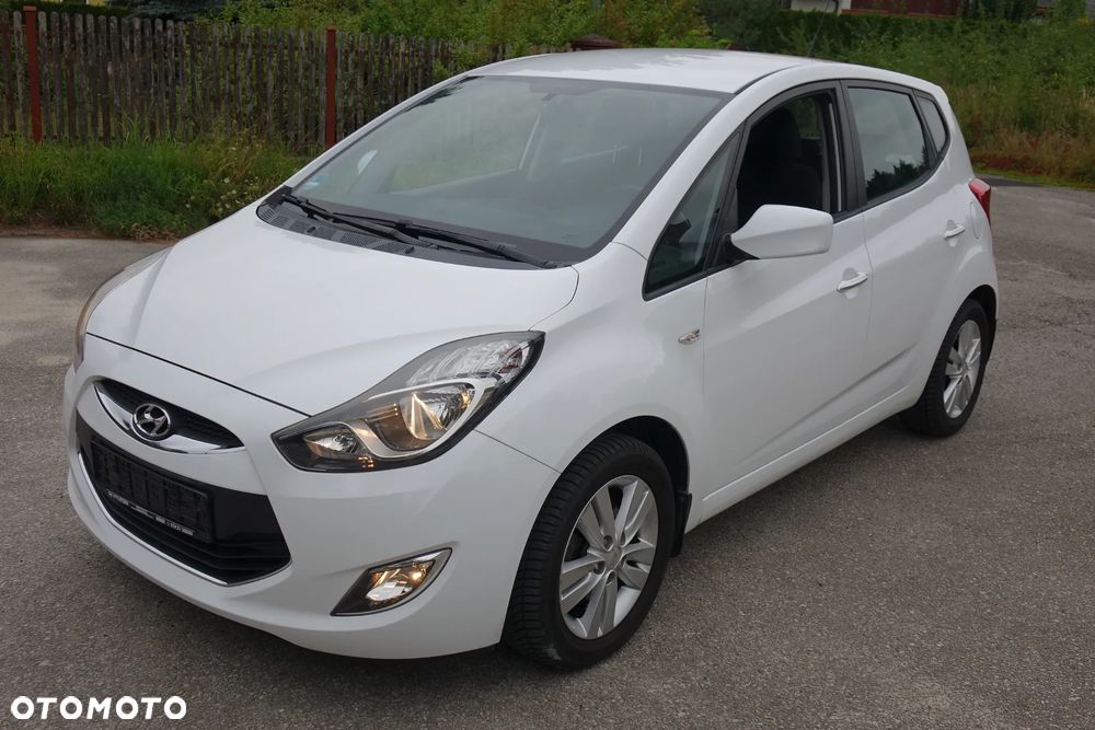 Hyundai ix20 - 3