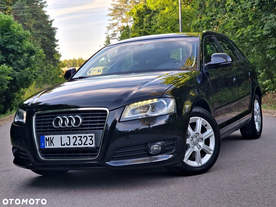 Audi A3 2.0 TDI Sportback Attraction - 6
