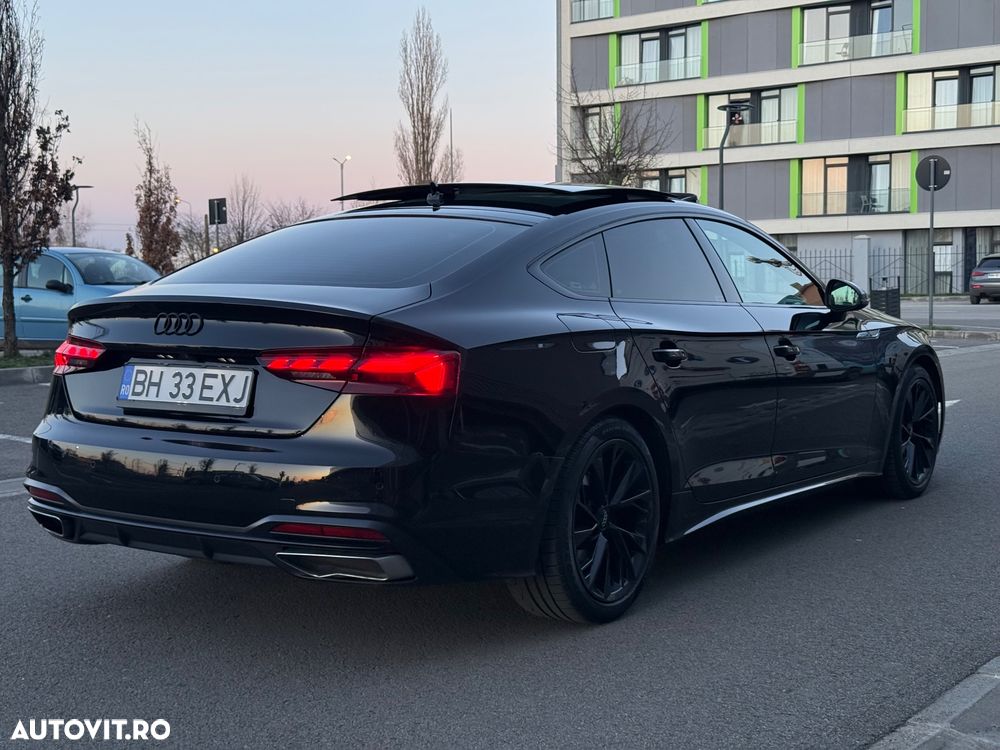 Audi A5 ack 2.0 35 TDI S tronic MHEV Advanced - 2