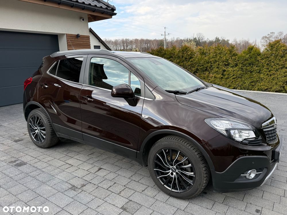 Opel Mokka 1.4 T Cosmo S&S 4x4 - 2
