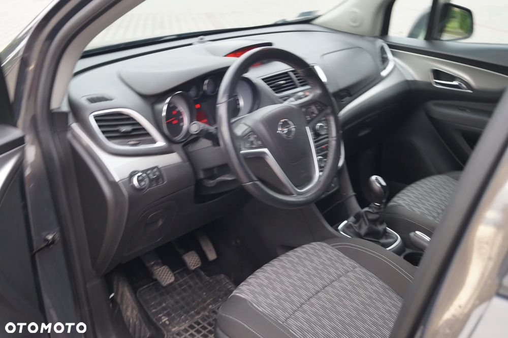 Opel Mokka 1.4 T Enjoy S&S EU6 - 20