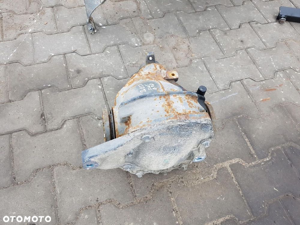 MERCEDES C KLASA W203 00-04r 2.7 CDI DYFER MOST TYŁ - 3