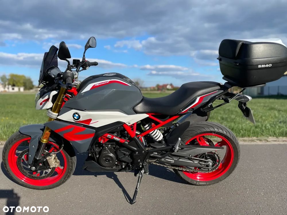 BMW G - 16