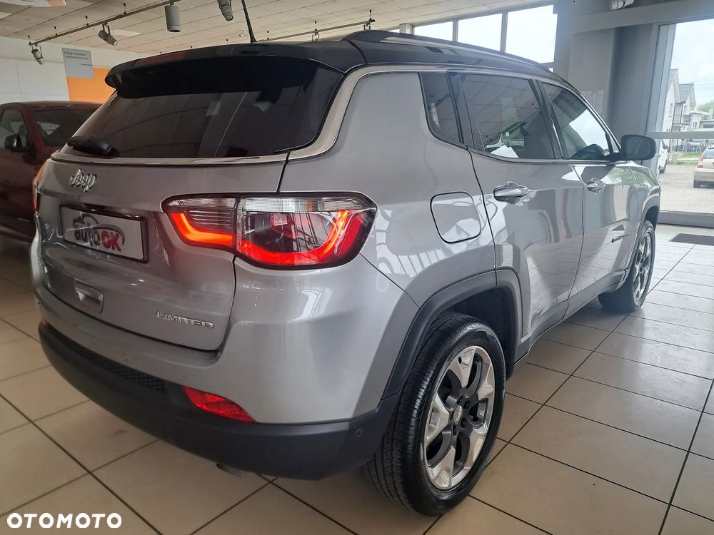 Jeep Compass 1.4 TMair Limited 4WD S&S - 8