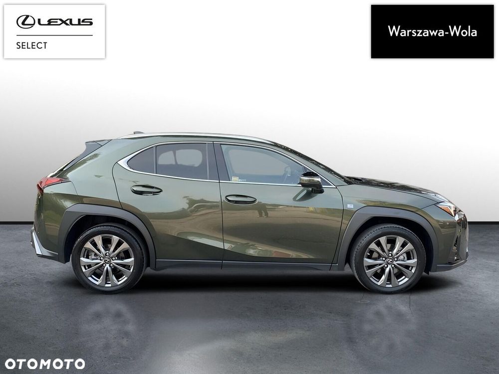 Lexus UX 250h GPF F Sport Design 2WD - 8