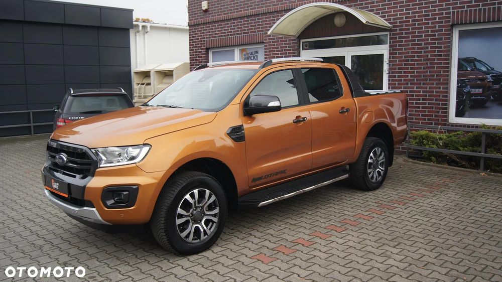 Ford Ranger 2.0 EcoBlue 4x4 DC Wildtrak - 3