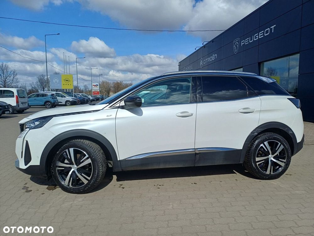 Peugeot 3008 1.5 BlueHDi GT S&S EAT8 - 7