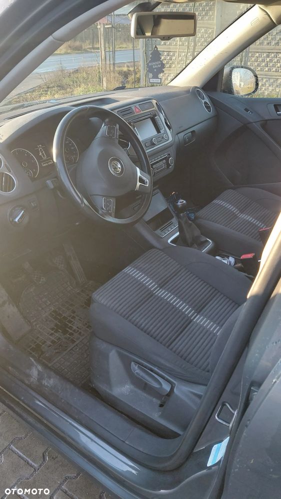 Volkswagen Tiguan 2.0 TDI 4Mot Sport&Style - 11