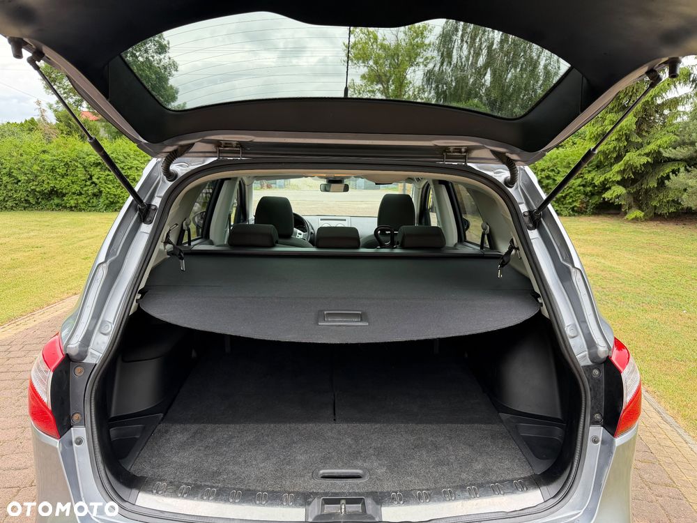 Nissan Qashqai+2 2.0 4x4 Visia CVT - 19