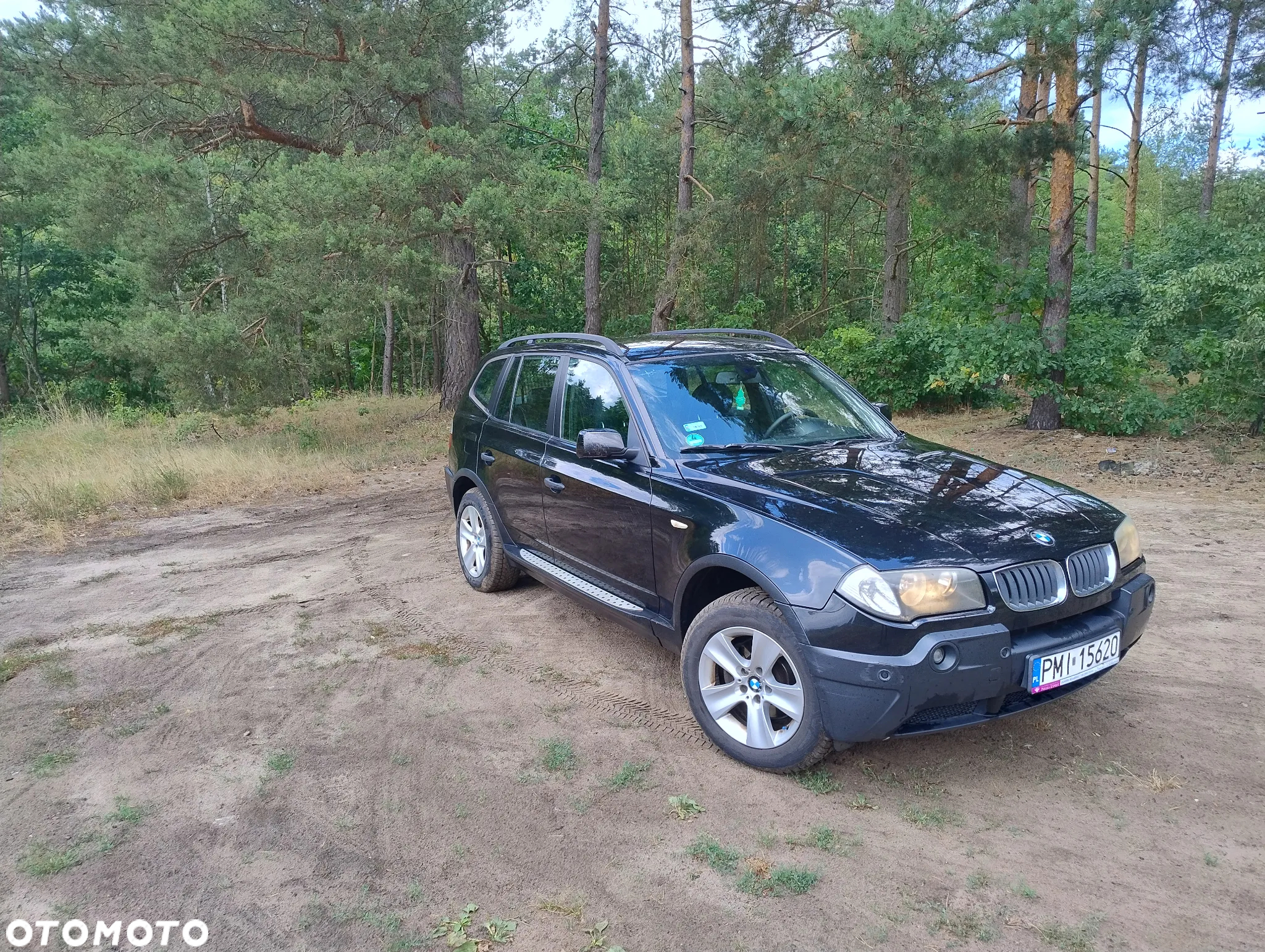 BMW X3 2.0d - 2