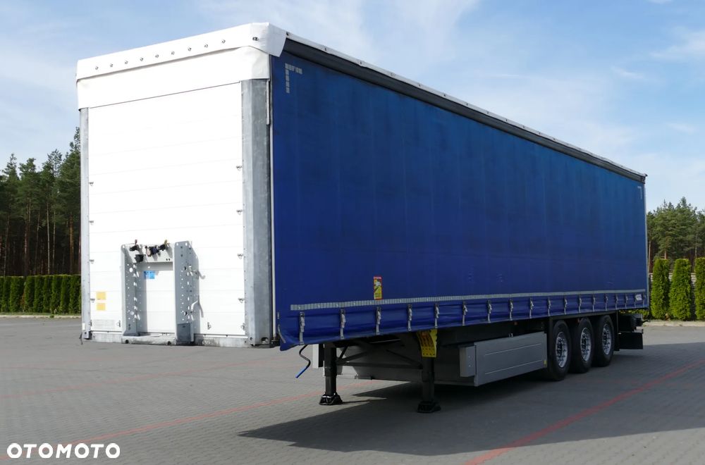 Schmitz Cargobull SCB - 1